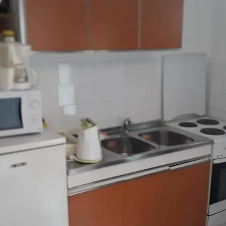 Апартаменты Anton